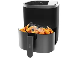 Мультипіч (аерофритюрниця) Cecotec Cecofry Fantastik Inox 4000 (CCTC-04962)