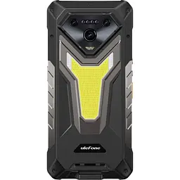 Смартфон Ulefone Armor 34 16/512GB Black [160473] - мініатюра 3