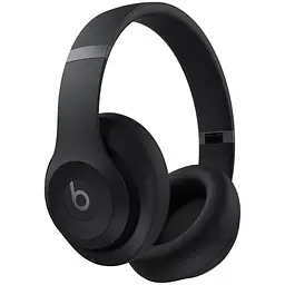 Навушники з мікрофоном Beats by Dr. Dre Studio Pro Black (MQTP3)