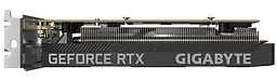 Відеокарта Gigabyte RTX 3050 6GB Gaming OC (GV-N3050OC-6GL) (GDDR6, 96 bit, PCI-E v4.0 x8) - мініатюра 5