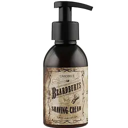 Крем для гоління проти подразнення Beardburys Amber Midnight 150 мл