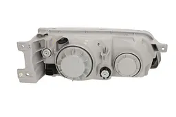 Фара передня ліва Hyundai, Hummer, MG H-1, Hummer H2, 6 97-07р Depo (221-1119L-LD-EM) - мініатюра 2