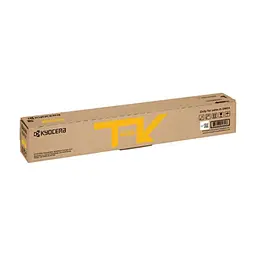 Тонер-картридж Kyocera TK-8375Y (1T02XDANL0)
