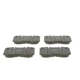 Гальмівні колодки Bosch 0 986 494 257 - мініатюра 6