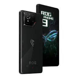 Смартфон Asus ROG Phone 9 16/512GB Phantom Black Asian Version - мініатюра 5