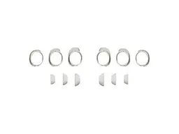 Навушники TWS Bose QuietComfort Earbuds Gen.2 White (888507-0200) - мініатюра 6