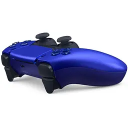 Геймпад Sony Playstation DualSense Bluetooth PS5 Cobalt Blue (1000040731) - мініатюра 3
