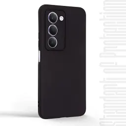 Чохол ArmorStandart Matte Slim Fit для Xiaomi Redmi 15 4G Camera cover Black - мініатюра 2