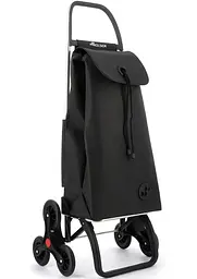 Сумка-візок Rolser I-Max Tweed 6 43 Negro (IMX383-1023) - мініатюра 2
