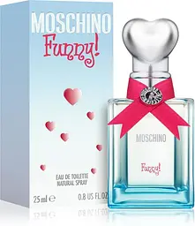 Moschino Funny 25 мл Туалетна вода - мініатюра 2