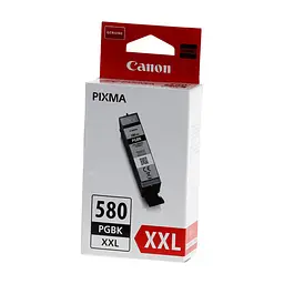 Картридж Canon PGI-580PGBKXXL XXL Photo Black, 600ст (1970C001)