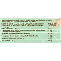 Печиво здобне Norsu Котигорошко з кунжутом 70 г - мініатюра 7