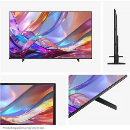 Телевізор LED HISENSE 43E7S - мініатюра 4