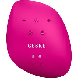Звукова маска тепло та холод GESKE Sonic Warm & Cool Mask 9 в 1 бузкова - мініатюра 4
