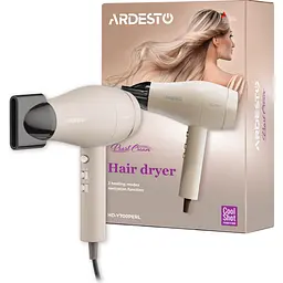 Фен ARDESTO Pearl Cream (HD-Y700PERL) [177959] - мініатюра 9