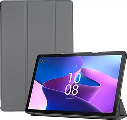 Чохол-книжка BeCover Smart Case для Lenovo Tab M10 TB-328F (3rd Gen) Gray (708284) [77352] - мініатюра 2