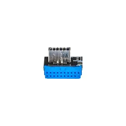Адаптер внутрішній CHIEFTEC USB 3.1 Gen2 -> Gen1 (ADP-CT3) - мініатюра 2