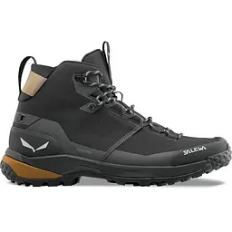 Черевики чоловічі Salewa Puez 2 MID PTX Men 43 Чорний - мініатюра 3