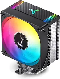 Кулер для процесора Jonsbo CR-1000 EVO Black (CR-1000 EVO Black) - мініатюра 8