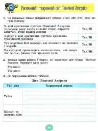 Я досліджую світ 4 клас. Робочий зошит. Частина 2 - мініатюра 2