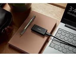 SSD-накопичувач Kingston XS1000 1 TB (SXS1000/1000G) - мініатюра 4