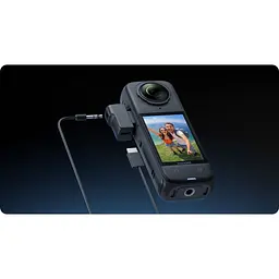Адаптер Insta360 CINSBBMC для мікрофонної радіосистеми Insta360 X4 [168866] - мініатюра 6