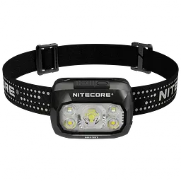 Налобний ліхтар Nitecore NU30 500лм 130м USB-C (10 режимів) + червоне світло - мініатюра 2