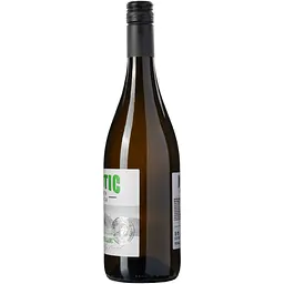 Вино Hectic Sauvignon Blanc біле сухе 0.75 л - мініатюра 2