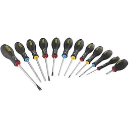 Набір викруток Stanley FatMax 12 шт. (FMHT65426-0) - мініатюра 2