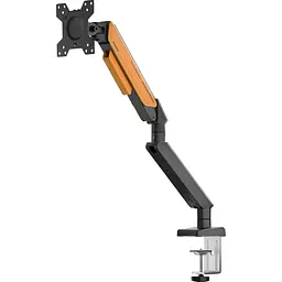 Настільне кріплення для монітора Anda Seat Stealth II 17''-32'' Orange (AD-W-A6D-1S-BO) [123480] - мініатюра 5
