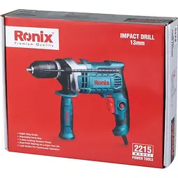 Дриль ударна Ronix 2215 [119926] - мініатюра 8