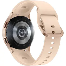 Смарт-годинник Samsung Galaxy Watch 4 40mm (R860) Gold (SM-R860ZKASEK) (Grade C) Seller Refurbished - мініатюра 3