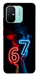 Чохол Demsky Hands Six Seven для Xiaomi Redmi 12C
