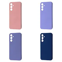 Чохол WAVE Colorful Case (TPU) Samsung Galaxy S25 в асортименті