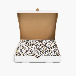 Набір бортиків в ліжечко LEOPARD COSAS (4822052280010) - мініатюра 3