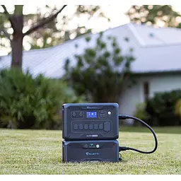 Зарядна станція BLUETTI AC300 + battery module B300, 3000 Вт 3072 Вт/г - мініатюра 13
