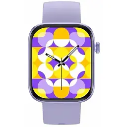Смарт-годинник Colmi p71 purple