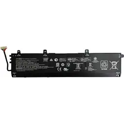 Акумулятор до ноутбука HP ZBook Power G7 IR06XL, 6880mAh (83Wh), 6cell, 11.58V, Li-Pol (A71158)