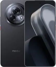 Смартфон Meizu Lucky 08 8/256GB Meteorite Black (Global)