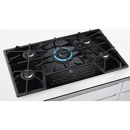 Газова варильна поверхня Electrolux KGV7539IK [137713] - мініатюра 2