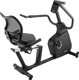 Горизонтальний велотренажер Gymtek XBR8000 електромагнітний - мініатюра 11