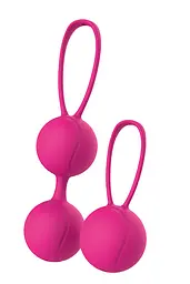 Вагінальні кульки Pleasure Balls & Eggs Duo Ball Set