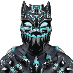 Статуетка Marvel Black Panther (Марвел) - мініатюра 4