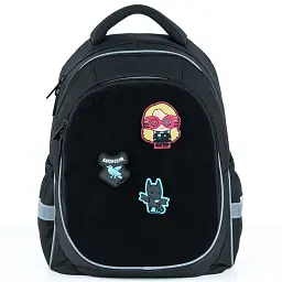 Набір бейджів на липучці Kite Harry Potter HP24-3012-3 3 шт. - мініатюра 4