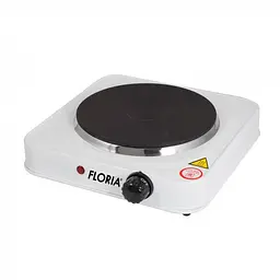 Електроплита настільна Floria ZLN2829 - мініатюра 2
