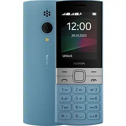 Мобільний телефон Nokia 150 2023 Blue