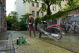 Мінімийка Bosch EasyAquatak 120 (0.600.8A7.901) - мініатюра 2