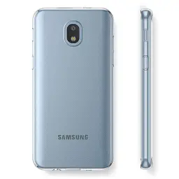 Чохол до мобільного телефона Laudtec для SAMSUNG Galaxy J7 2018 Clear tpu (Transperent) (LC-GJ737T) - мініатюра 10
