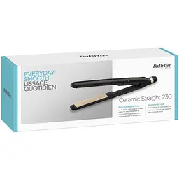 Вирівнювач волосся Babyliss ST089E - мініатюра 4