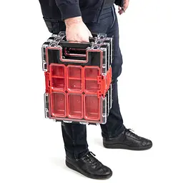 Органайзер Qbrick SYSTEM ONE ORGANIZER M 2.0 265х365х77 мм 5901238251286 - мініатюра 2